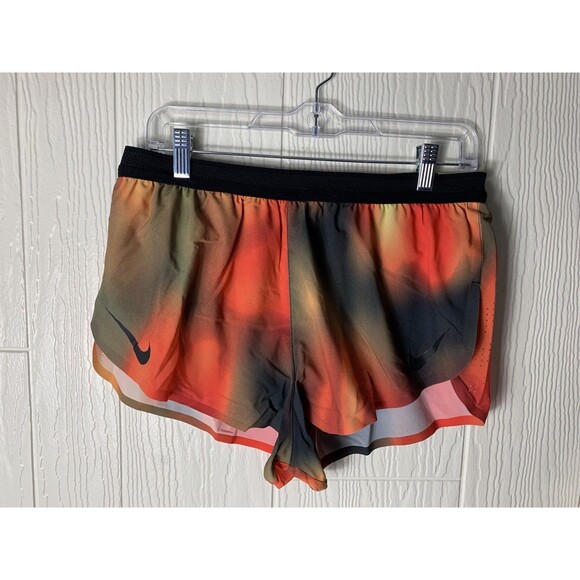 Nike Dri-FIT ADV Elite Aeroswift 2" Running Shorts HJ3384-736 Mens Size Medium - Picture 1 of 7